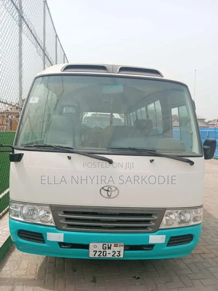 Bus Rental Services All in 1