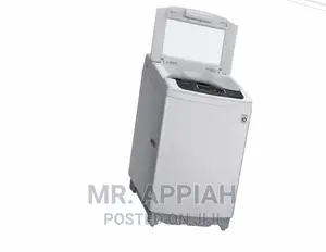 Budget-Friendly LG Top Load Washer,13kg,Inverter T1369NEHTF