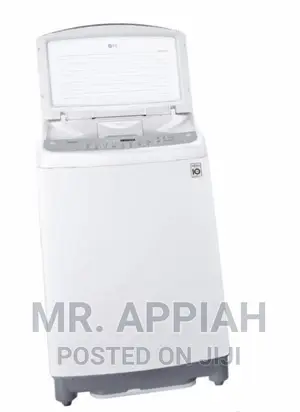 Sealed in Box  LG T1066NEFV Top Load Washingmachine,10KG 
