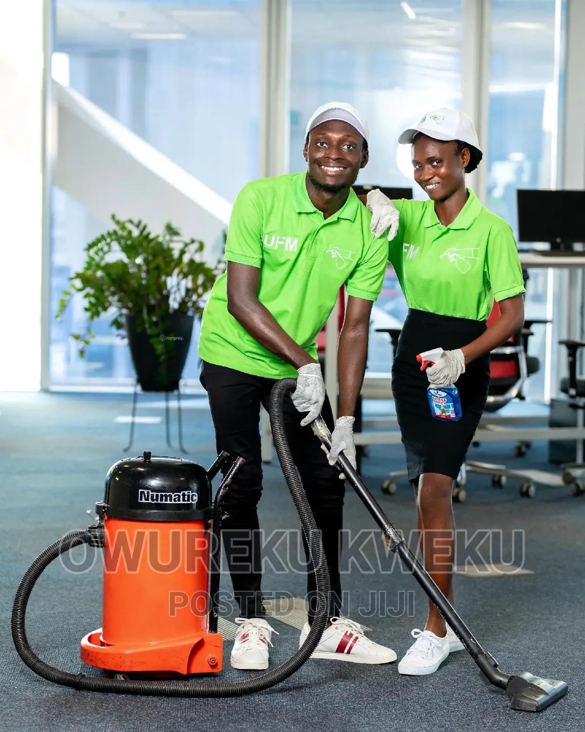 Cleaning Works