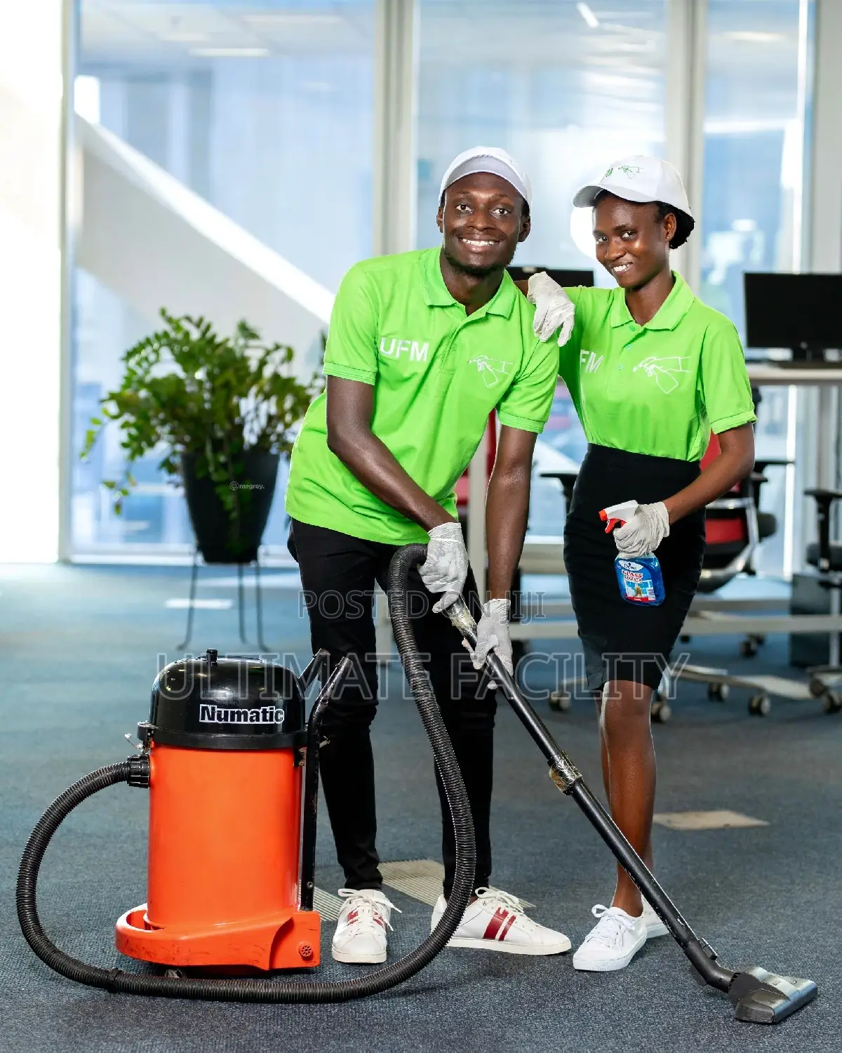 Cleaning Works