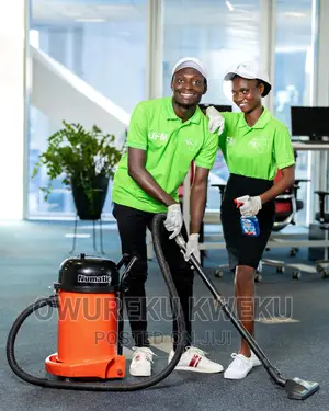 Cleaning Works