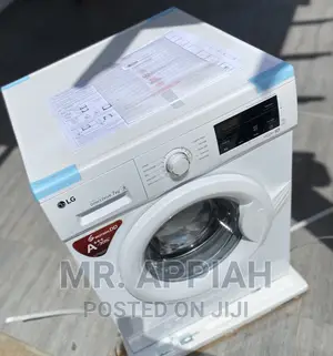 Latest FH2J3WDNP0 LG Front Load Washing Machine(6.5kg) 