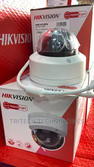 Hikvision Ds-2cd1143g2-Liu(2.8mm) 2mp 2.8mm Colorvu Dome Ca.