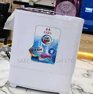 Unique Zara Washingmachine 12kg Topload Fullyautomatic