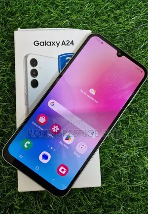 New LG Velvet 128 GB Black