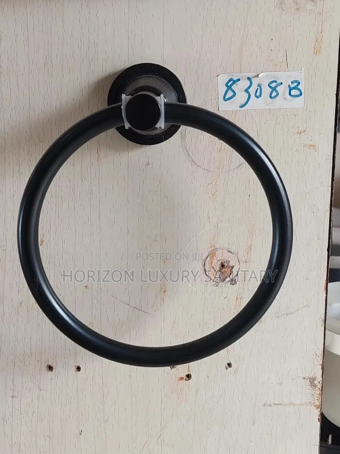 Modern Bathroom Towel Ring Towel Holder