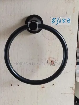 Modern Bathroom Towel Ring Towel Holder