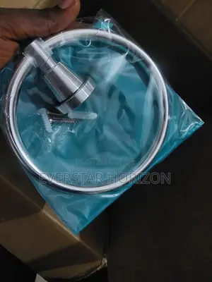 Modern Bathroom Towel Ring Towel Holder
