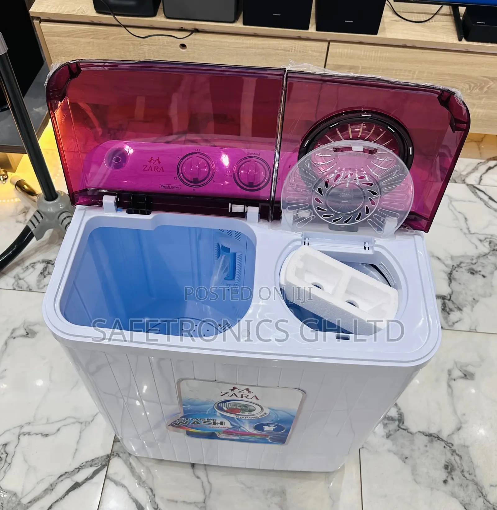  for Semiautomatic Topload Zara Washingmachine 7kg
