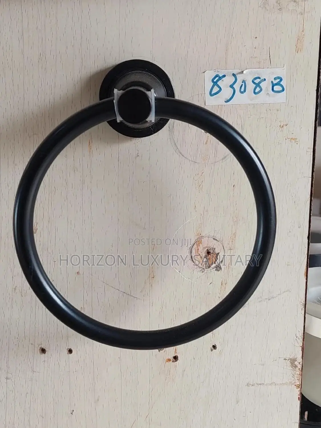 Modern Bathroom Towel Ring Towel Holder