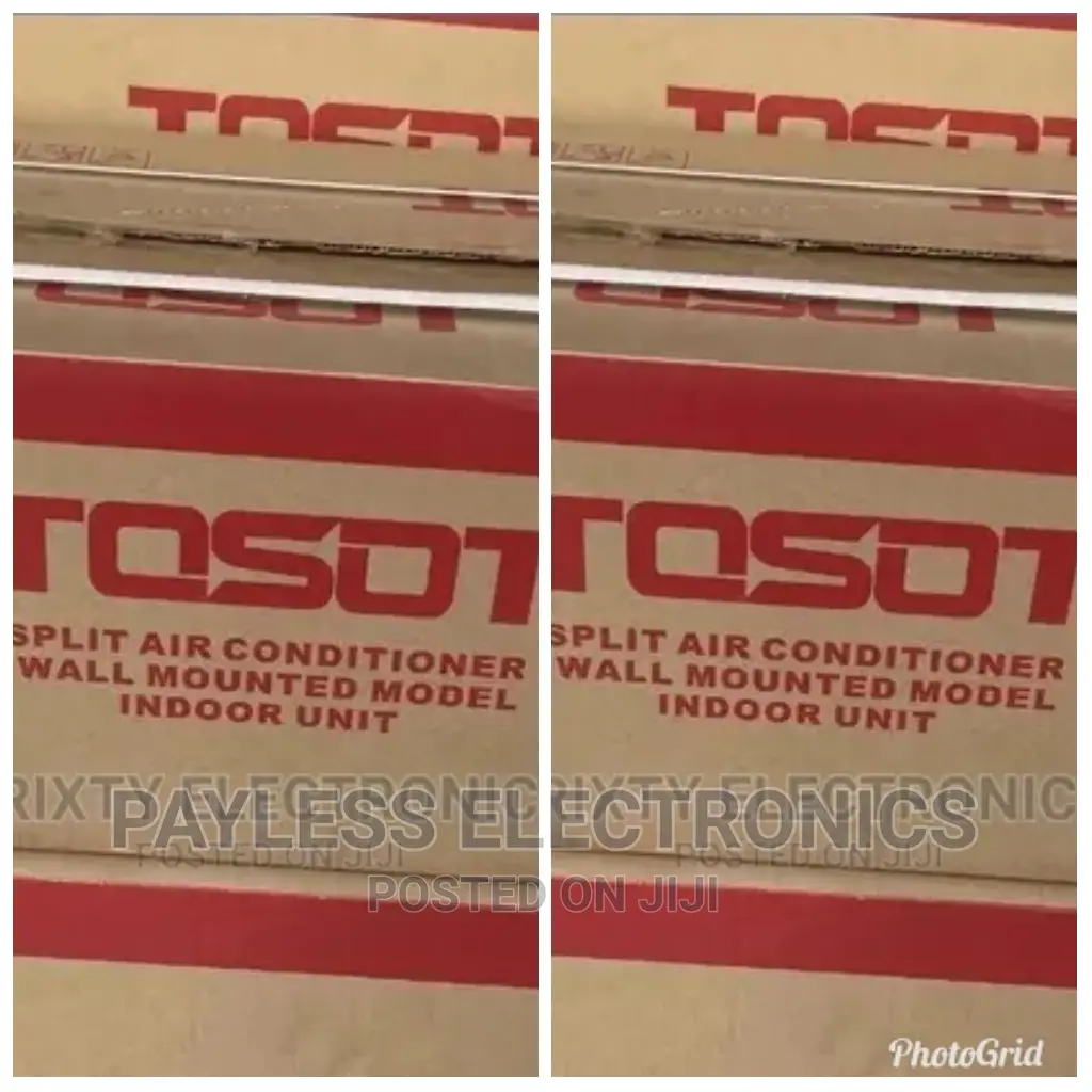 Tosot Split Panel 2.0 HP Air Conditioner