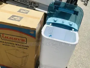 Reliable Washingmachine Topload 6kg Semiautomatic Innova