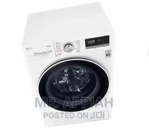 Purchase LG F4V5RYP0W Front Load Washing Machine(10.5kg) 