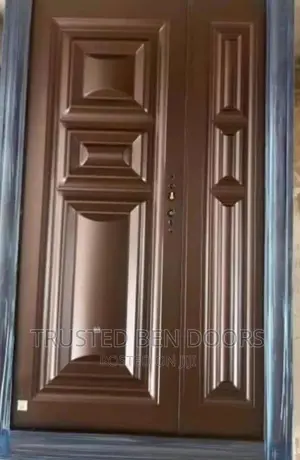 Paladin One And Half Security Doors [Single Available]