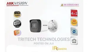 HIKVISION DS-2CD1021GOE-I/ECO | 2MP Outdoor Ip Camera