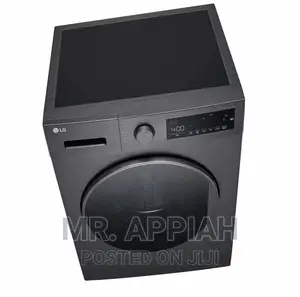 Durable and Affordable LG 8kg Washing Machine F2T2TYMIS