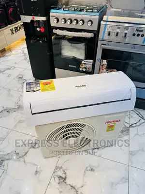 Budget Friendly Split Asano R410 Gas 1.5hp AC