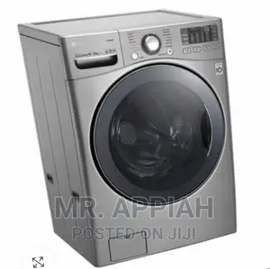 Brand New LG Front Load Washing Machine F0l2crv2t2c,17/10kg