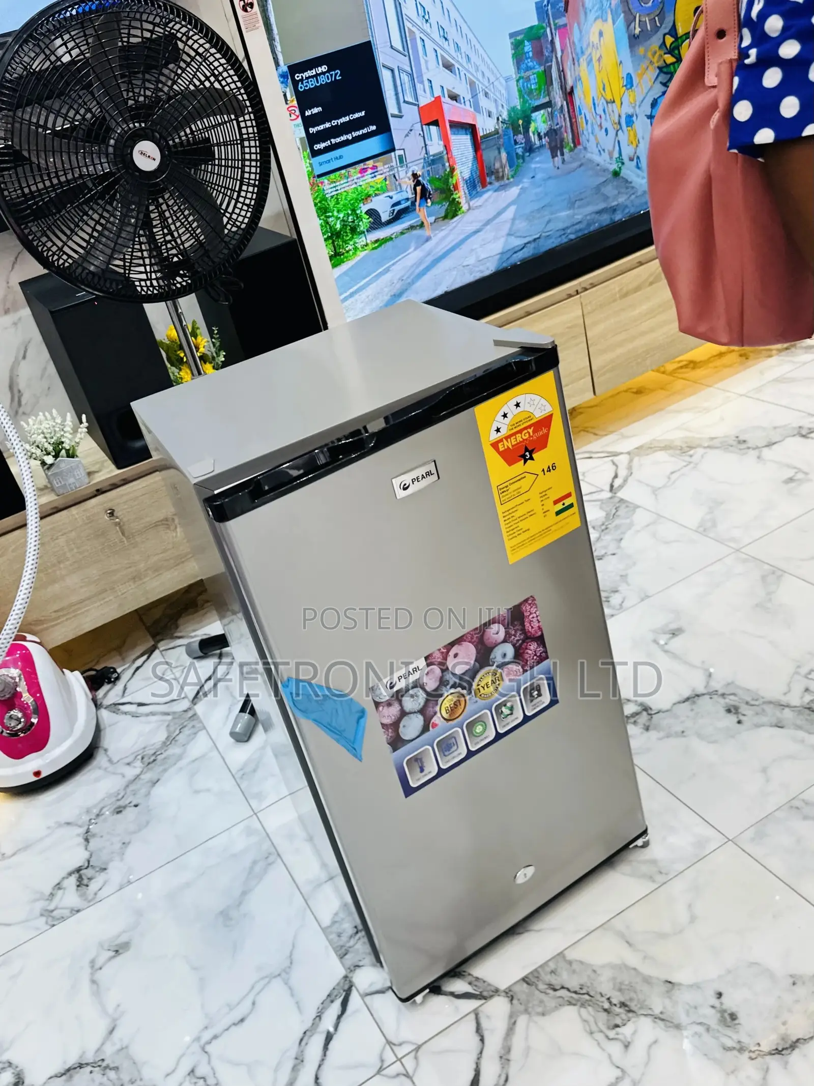 Call for Tabletop Pearl 92 Liters Topfreezer Singledoor