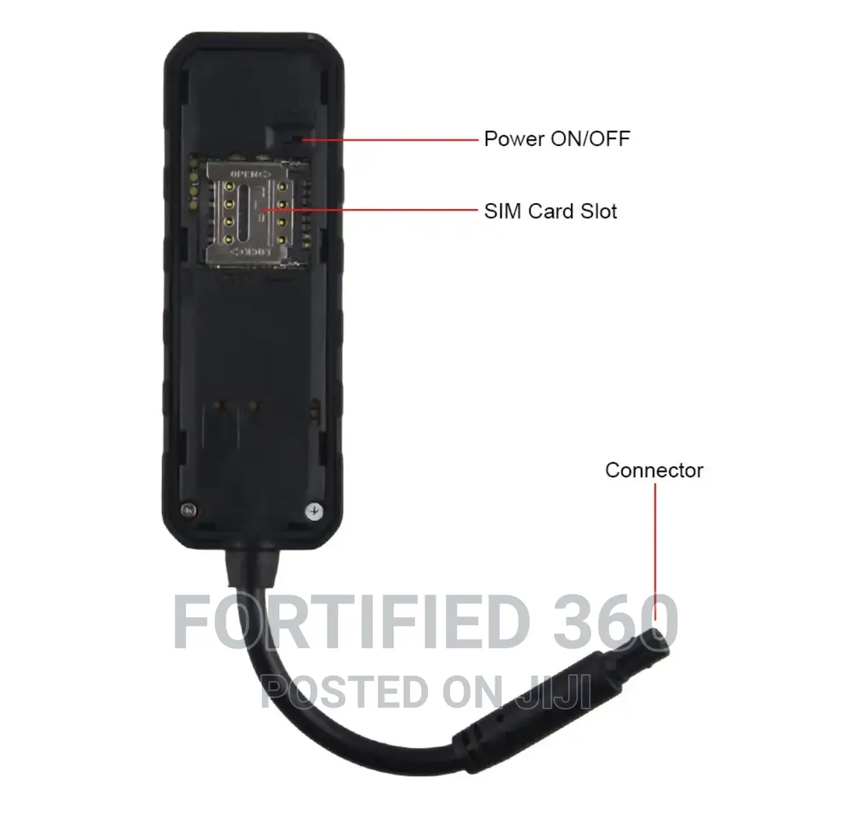 Mini GPS Car Tracking( No Monthly Payment)