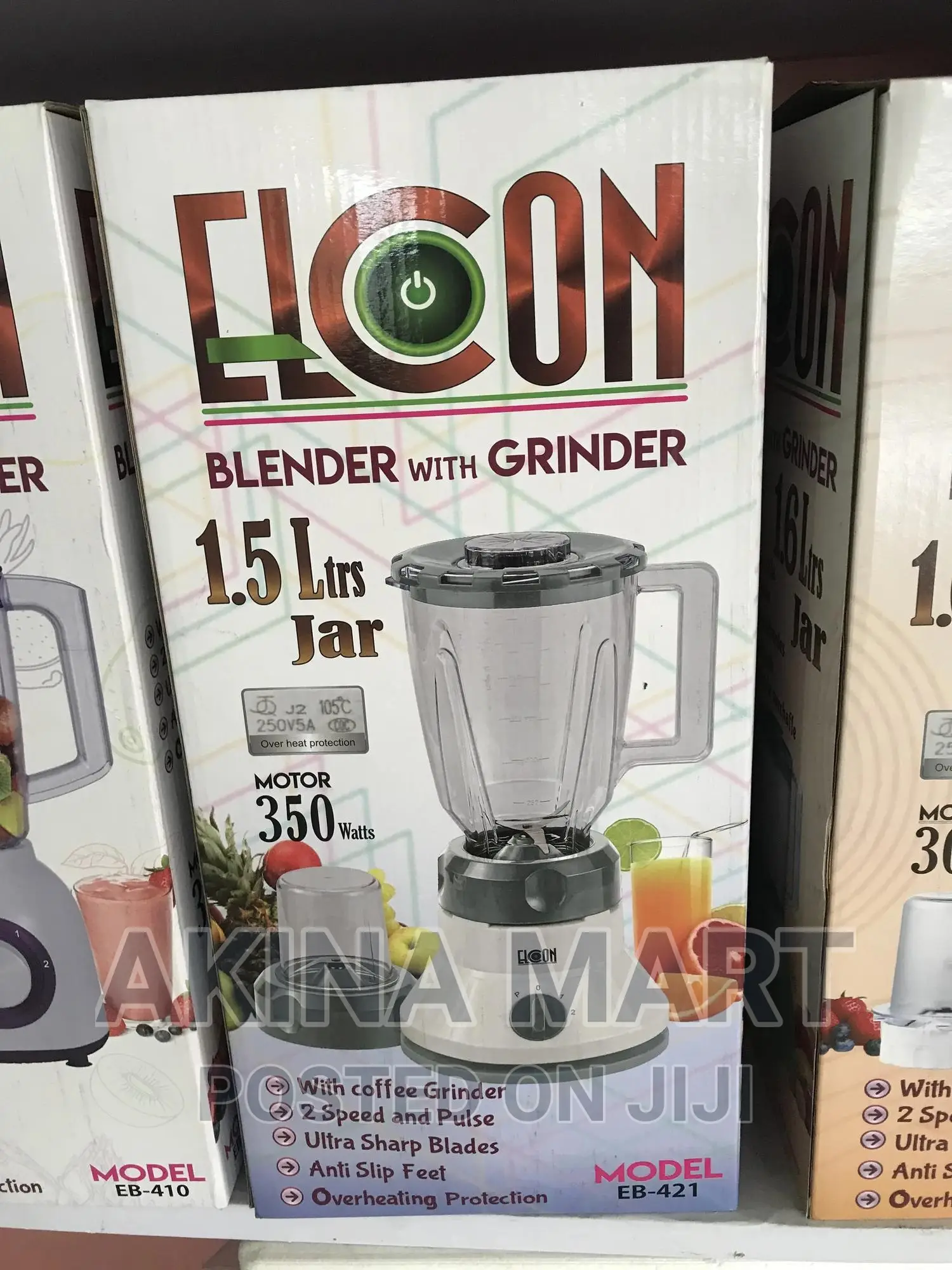 Elcon Blender