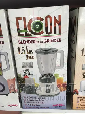 Elcon Blender