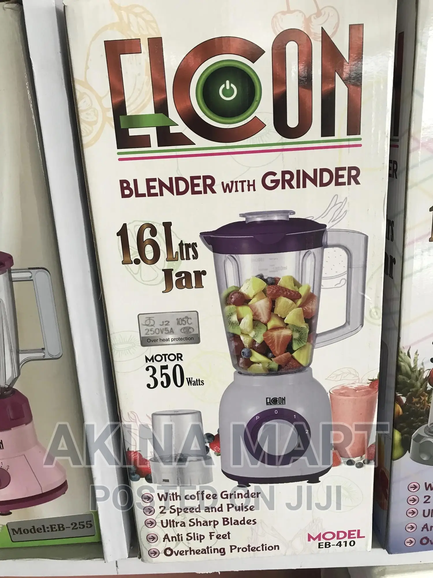 Elcon Blender