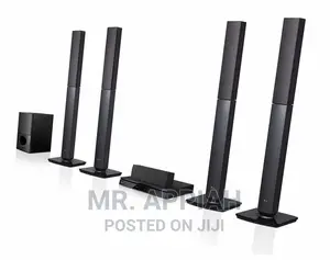 High Quality LG LHD657M Power System(1000W)5.1ch 