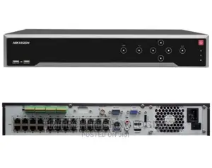 Hikvision 32ch NVR With 24port Poe Inbuilt Ds-7732ni-|4/24p