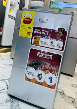 Fresh in Box Zara Topfreezer Singledoor Tabletop 80 Liters