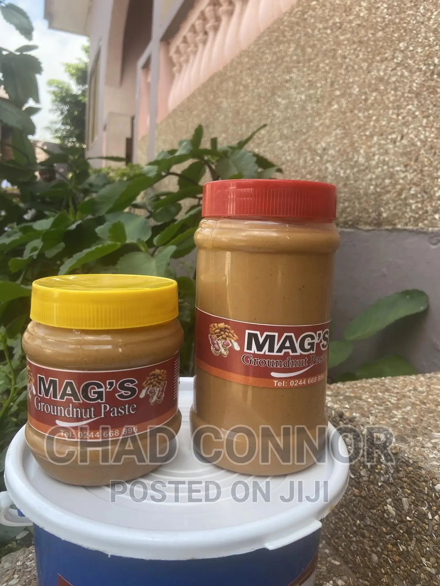Quality Peanut Butter / Groundnut Paste for Sale
