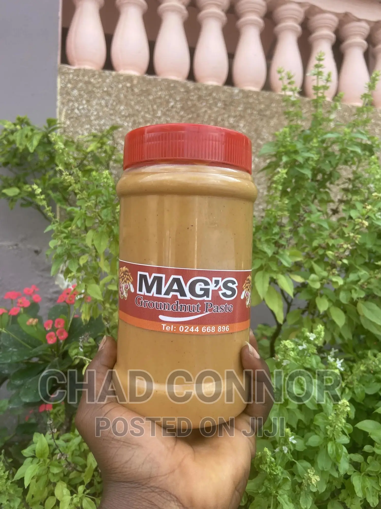Quality Peanut Butter / Groundnut Paste for Sale