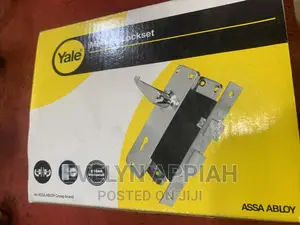 Yale Mortise Lock