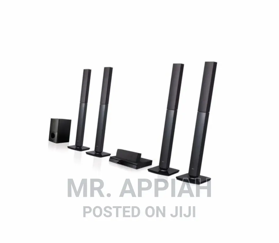 Newly in Stock LG LHD655BT DVD  Home Theatre(5.1ch) 