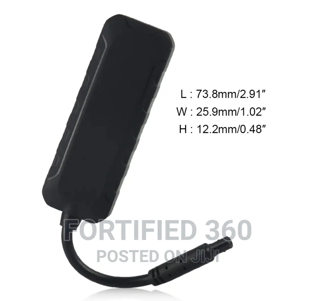 24/7 Car Tracking Monitoring System in Accra Metropolitan Vehicle