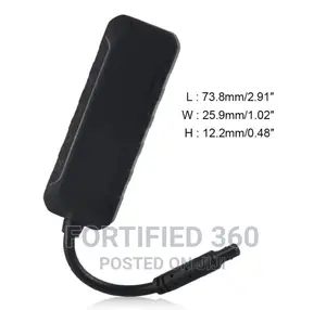 24/7 Car Tracking Monitoring System
