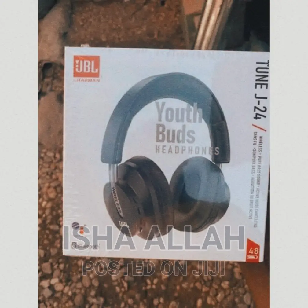 JBL Youth Buds (Headphones)