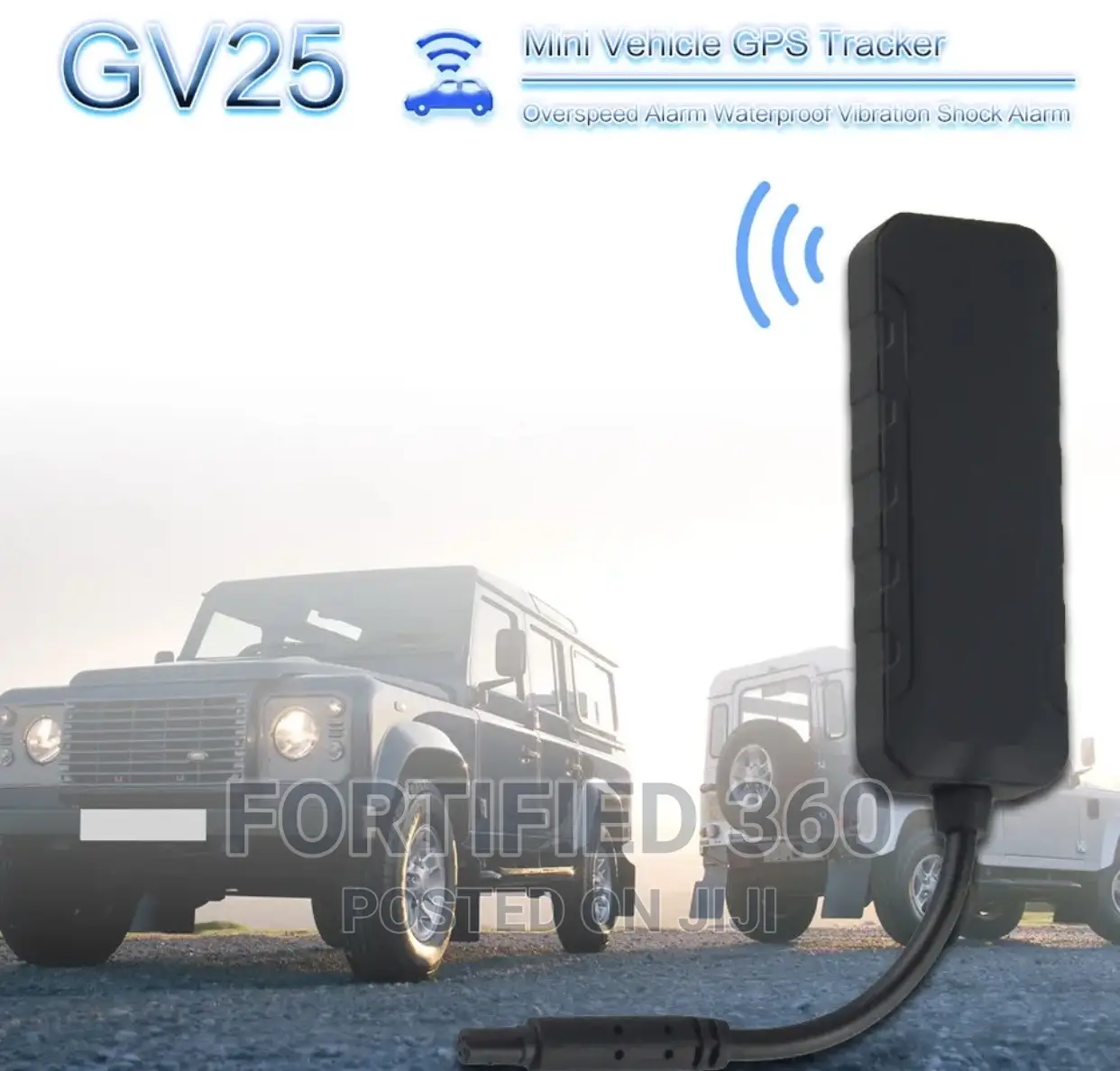 Antitheft Car Tracker ( GPS System)