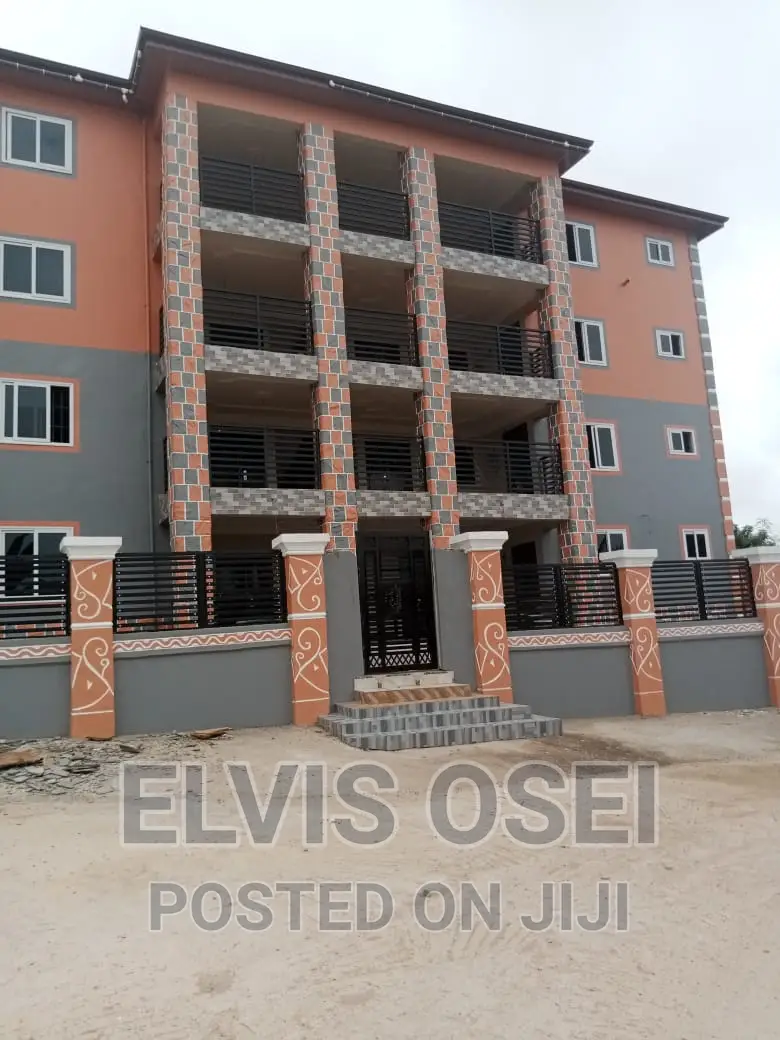 2bdrm Apartment in Broadcasting Inside, Weija for rent