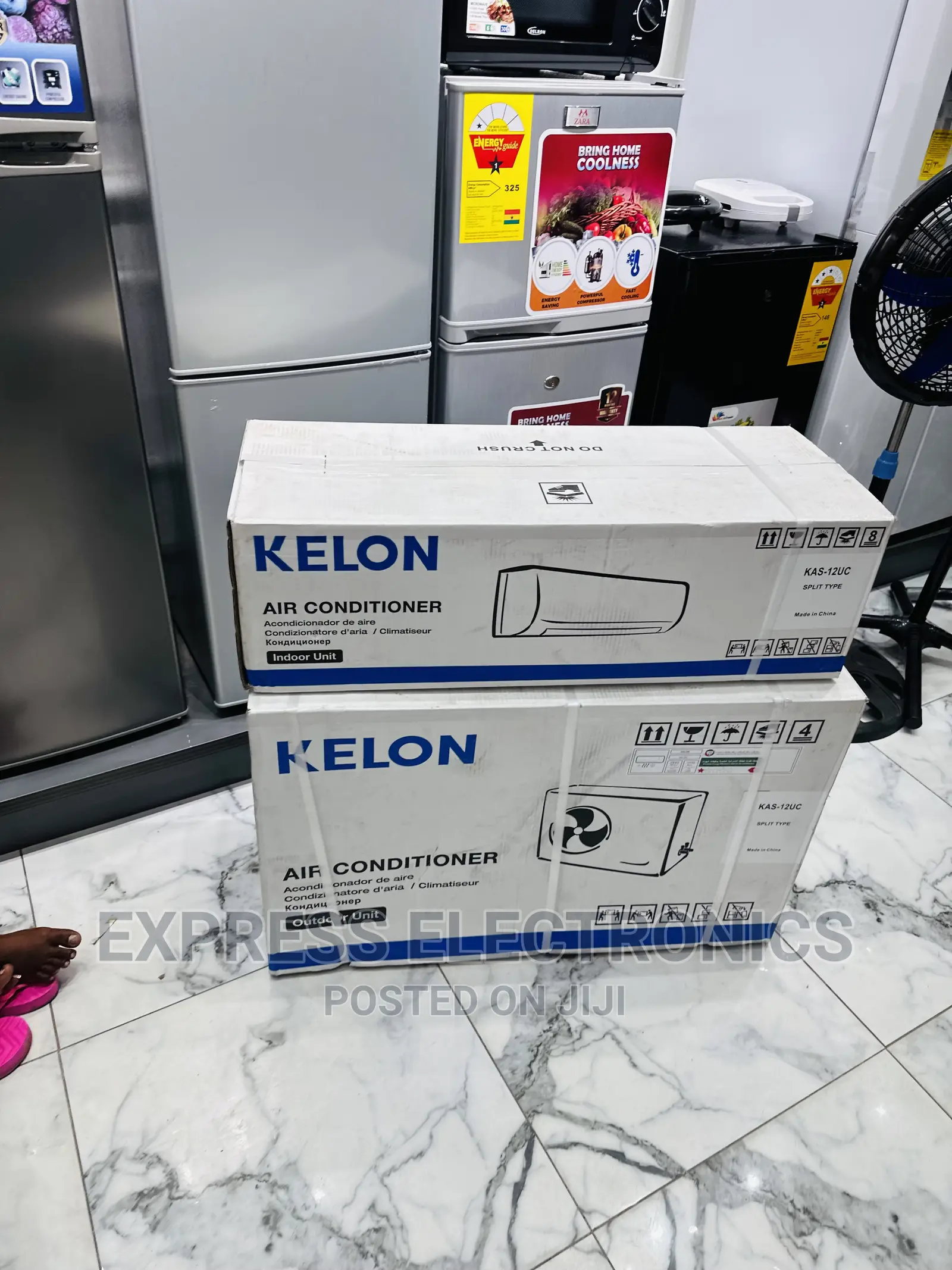 High Purchase Quality Kelon 1.5hp Split R410 AC