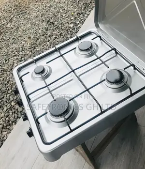 4 Gas Reliable Roch Tabletop Cooker