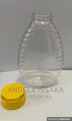 330ml Plastic Bottle for Honey
