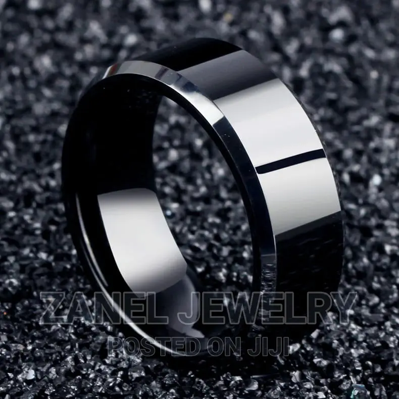 Titanium Male Band