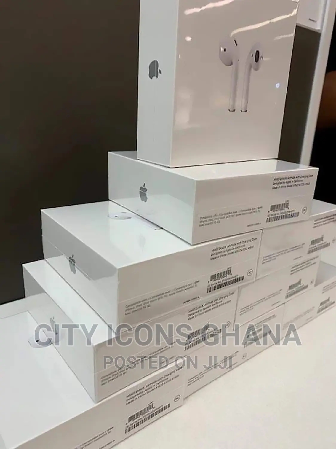Original Apple Airpods 2, 3, 4, Pro, Pro 2