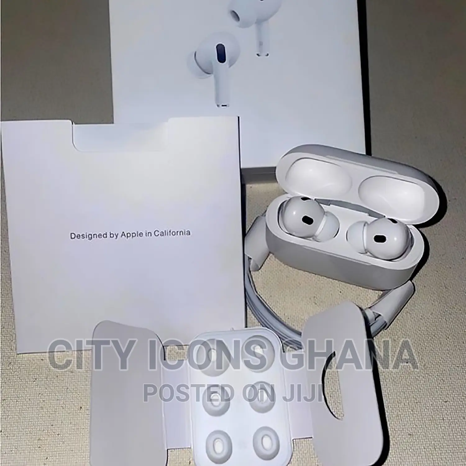 Original Apple Airpods 2, 3, 4, Pro, Pro 2