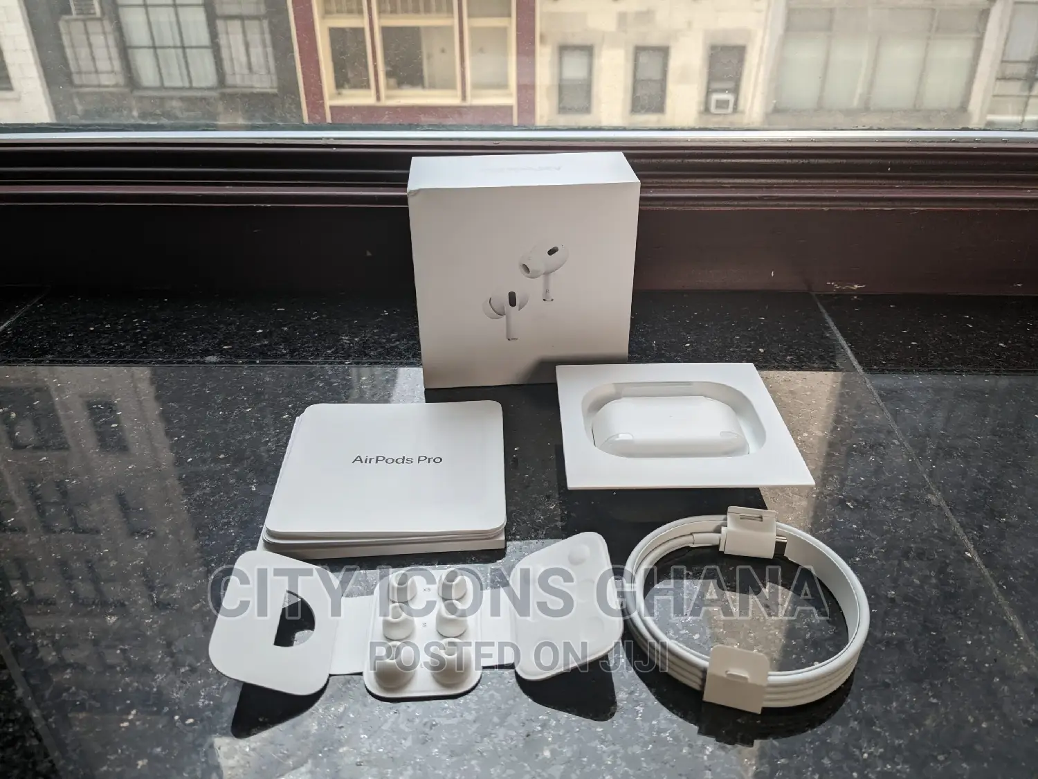 Original Apple Airpods 2, 3, 4, Pro, Pro 2