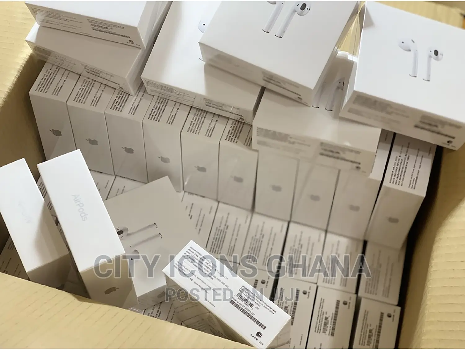 Original Apple Airpods 2, 3, 4, Pro, Pro 2