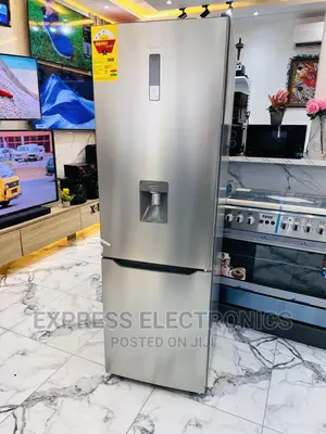 Exclusive Design Midea Double Door Fridge 309L