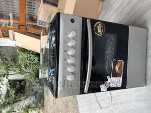 Enjoy Our Range Gas Cooker and Electric Oven Grill 3-1